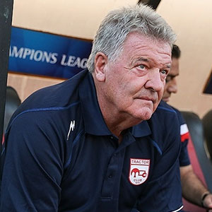 John Toshack