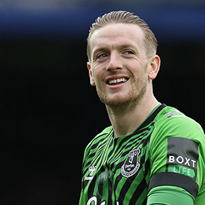 Jordan Pickford
