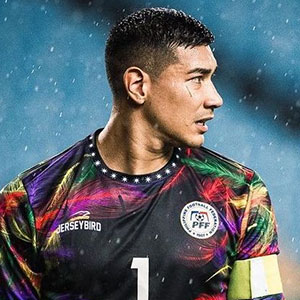 Neil Etheridge