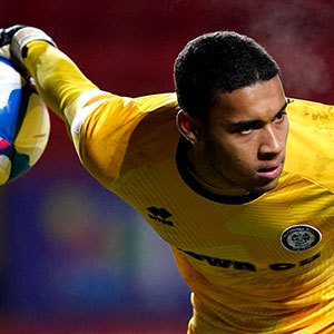 Gavin Bazunu
