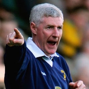 Nigel Worthington
