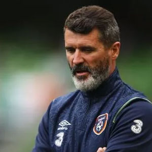 Roy Keane