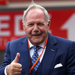 Barry Fry