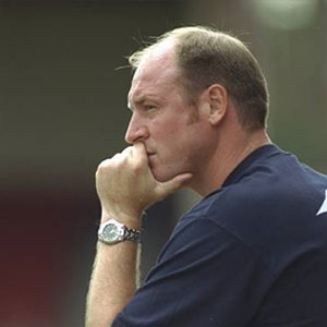 Steve McMahon