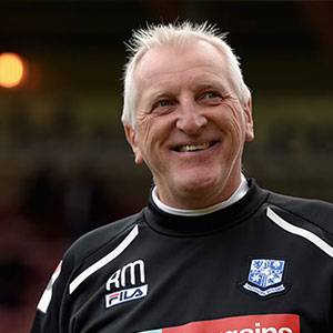 Ronnie Moore