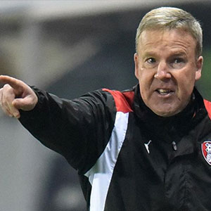 Kenny Jackett