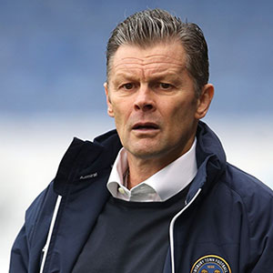 Steve Cotterill
