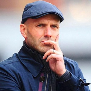 Paul Tisdale