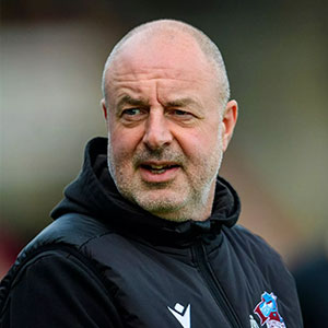 Keith Hill