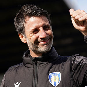 Danny Cowley