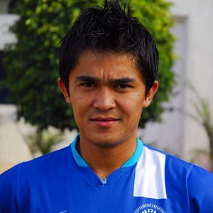 Sunil Chhetri