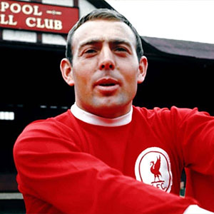 Ian St John