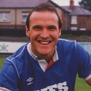 Colin Cowperthwaite