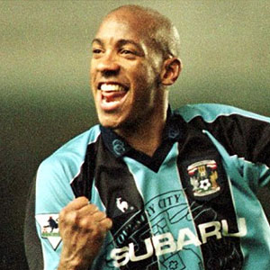 Dion Dublin