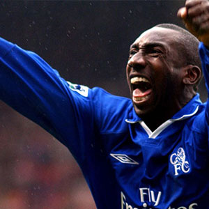 Jimmy Floyd Hasselbaink