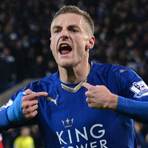 Jamie Vardy