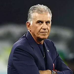 Carlos Queiroz