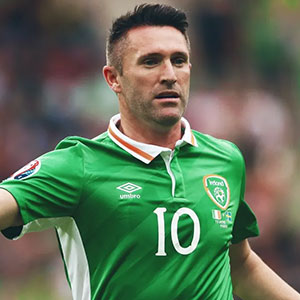 Robbie Keane