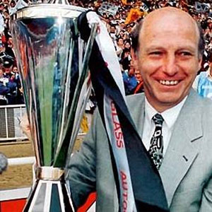 John Rudge