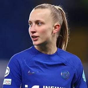 Aggie Beever-Jones