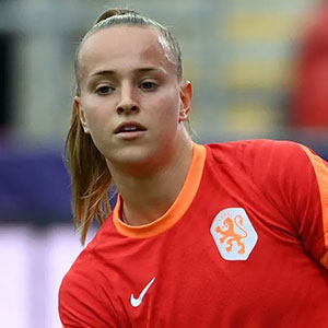 Daphne van Domselaar