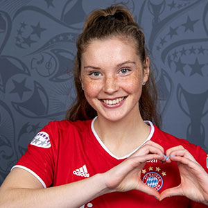 Karólína Lea Vilhjálmsdóttir