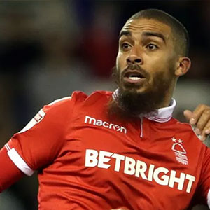 Lewis Grabban