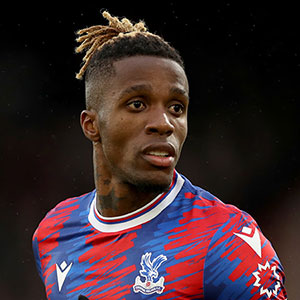 Wilfried Zaha