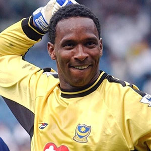 Shaka Hislop