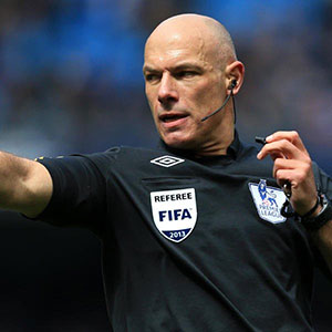 Howard Webb