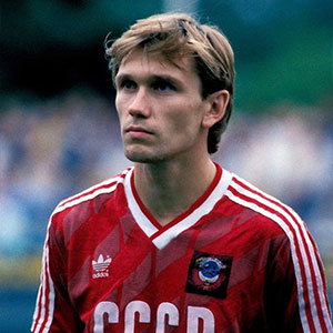 Sergey Rodionov