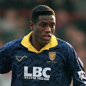 Robbie Earle