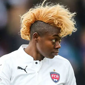 Zenatha Coleman