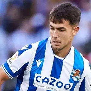 Martín Zubimendi