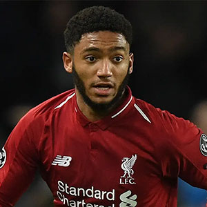 Joe Gomez