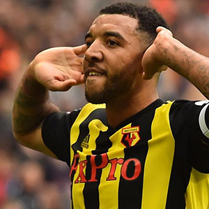 Troy Deeney