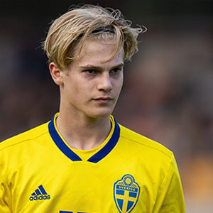 Lucas Bergvall
