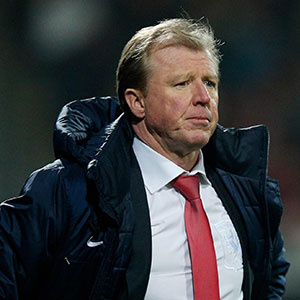 Steve McClaren