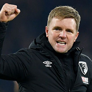 Eddie Howe