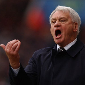 Bobby Robson