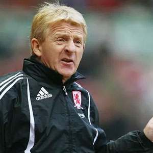 Gordon Strachan