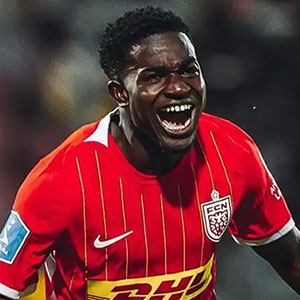 Ernest Nuamah