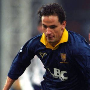 Dean Holdsworth