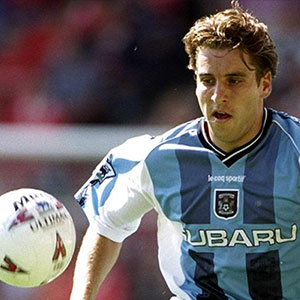 Darren Huckerby