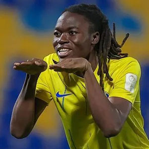 Clara Luvanga