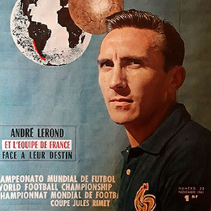 André Lerond