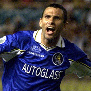 Gustavo Poyet