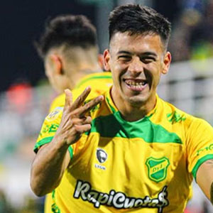 Nicolás Fernández