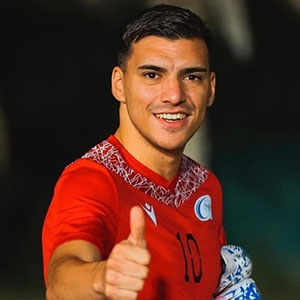 Nicolás Giménez