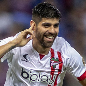 Leandro Díaz